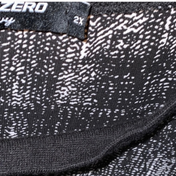 Semi Sheer Top - Picture 3 of 7